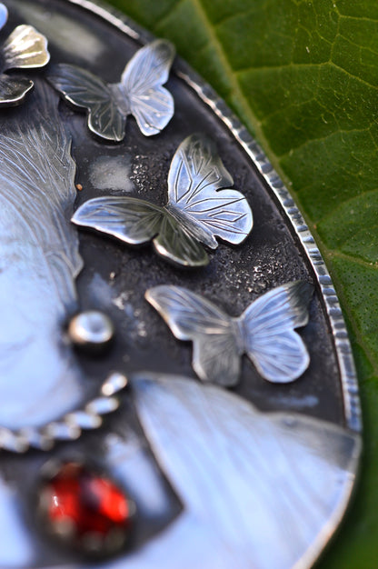 Pendentif - Des Ailes pour Voler