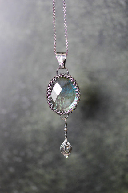 Pendentif - Aube d'Hiver n°2