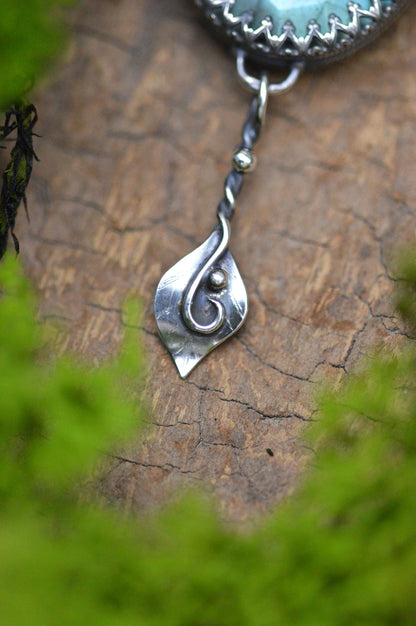 Pendentif - Aube d'Hiver n°2