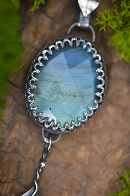 Pendentif - Aube d'Hiver n°2